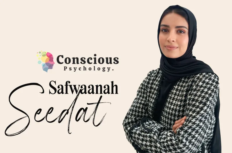 Safwaanah Seedat, Educational Psychologist
